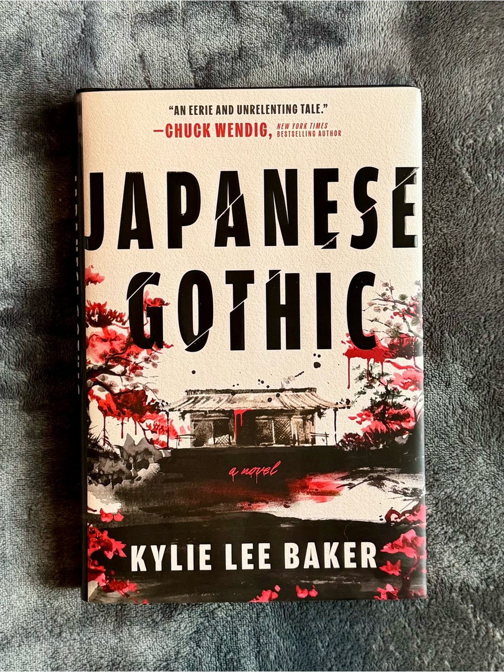 SIGNED Japanese Gothic by Kylie Lee Baker
